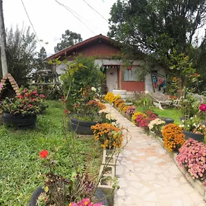 Casa de Férias Vovo Bebel, Urubici