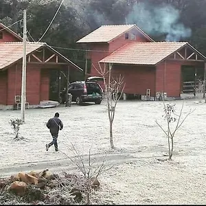 Casa de Férias Sítio Anjo Gabriel, Urubici