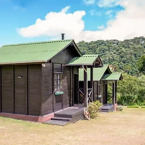 Casa de hóspedes Chale Na Serra, Urubici