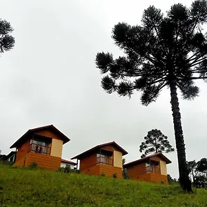 Alojamento de Turismo Selvagem Bela Vista, Urubici