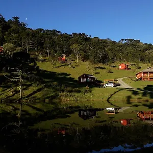 Chalé Pico Da Montanha, Urubici