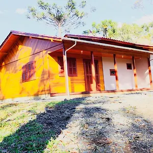 Casa de Férias Vale Rio Dos Bugres, Urubici