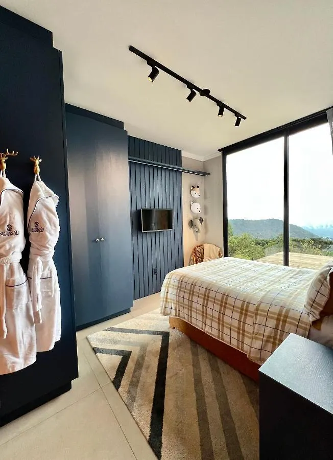 Guest house Sion Vivendas Da Serra Urubici Brazil