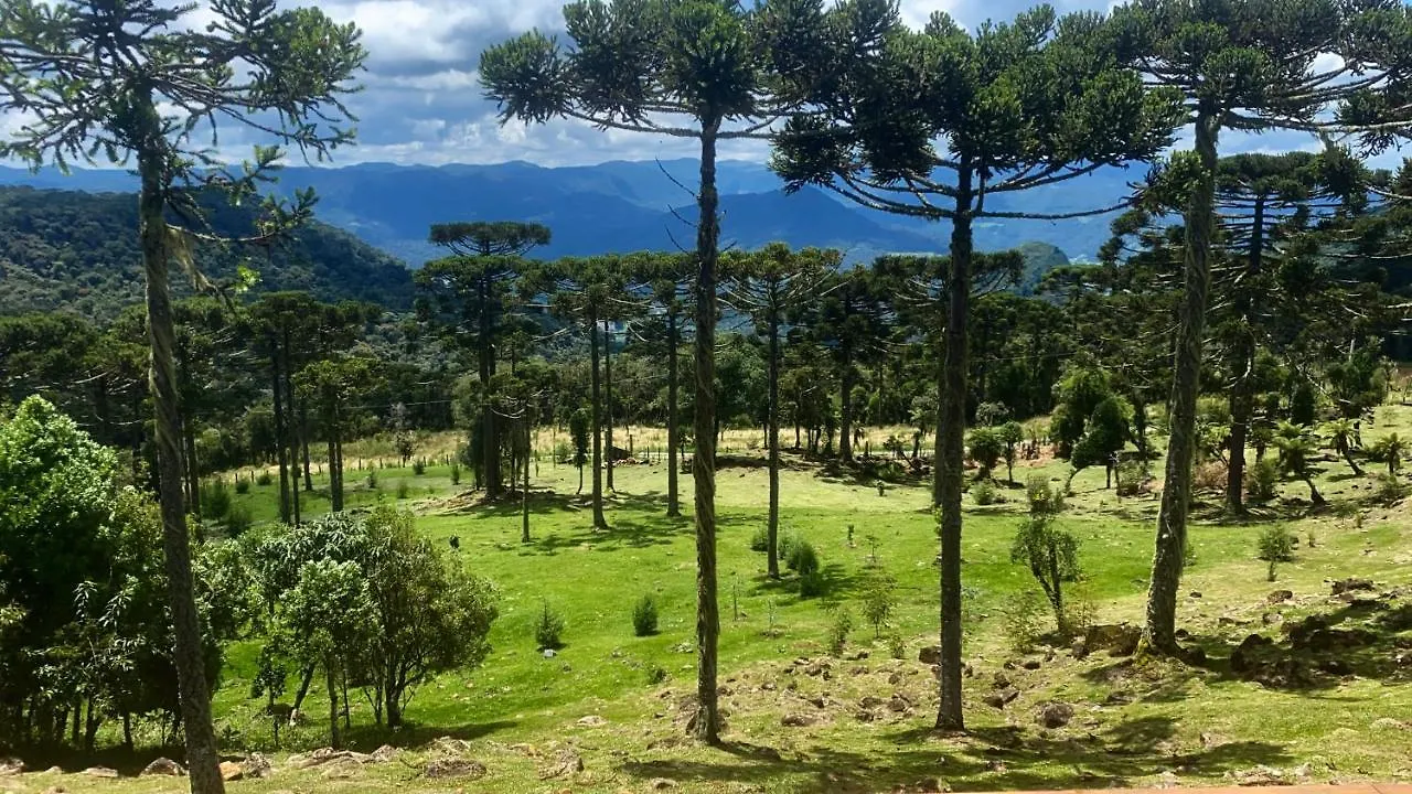 Guest house Sion Vivendas Da Serra Urubici