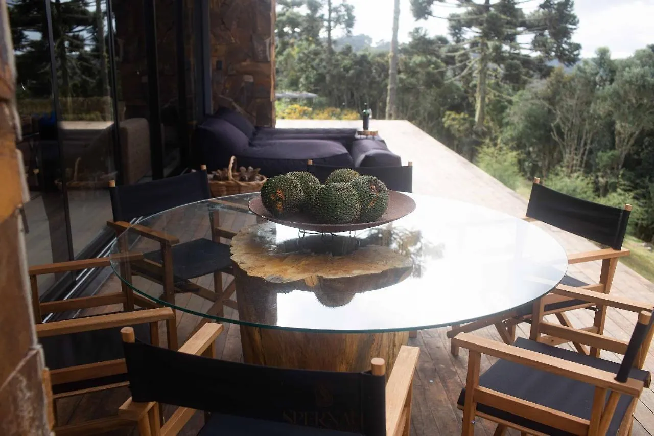 Sion Vivendas Da Serra Urubici Guest house