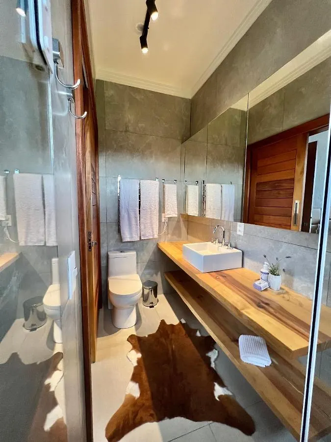 Guest house Sion Vivendas Da Serra Urubici