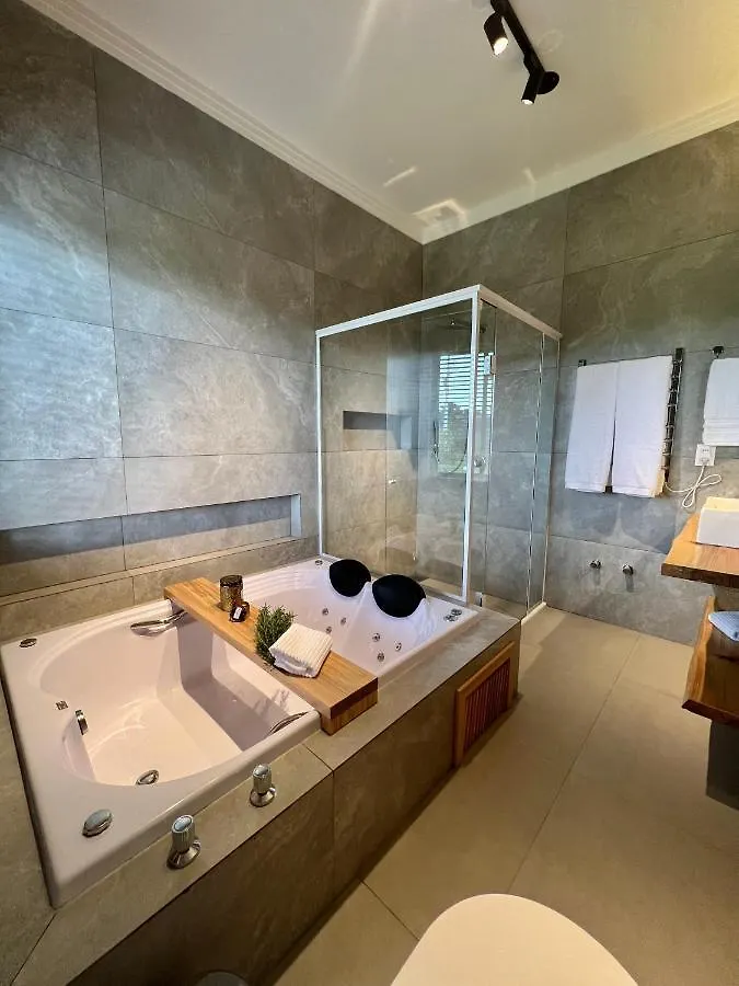 Sion Vivendas Da Serra Urubici Guest house