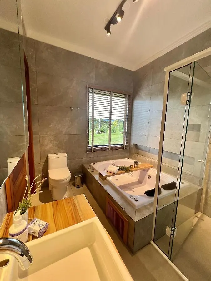 Guest house Sion Vivendas Da Serra Urubici Brazil