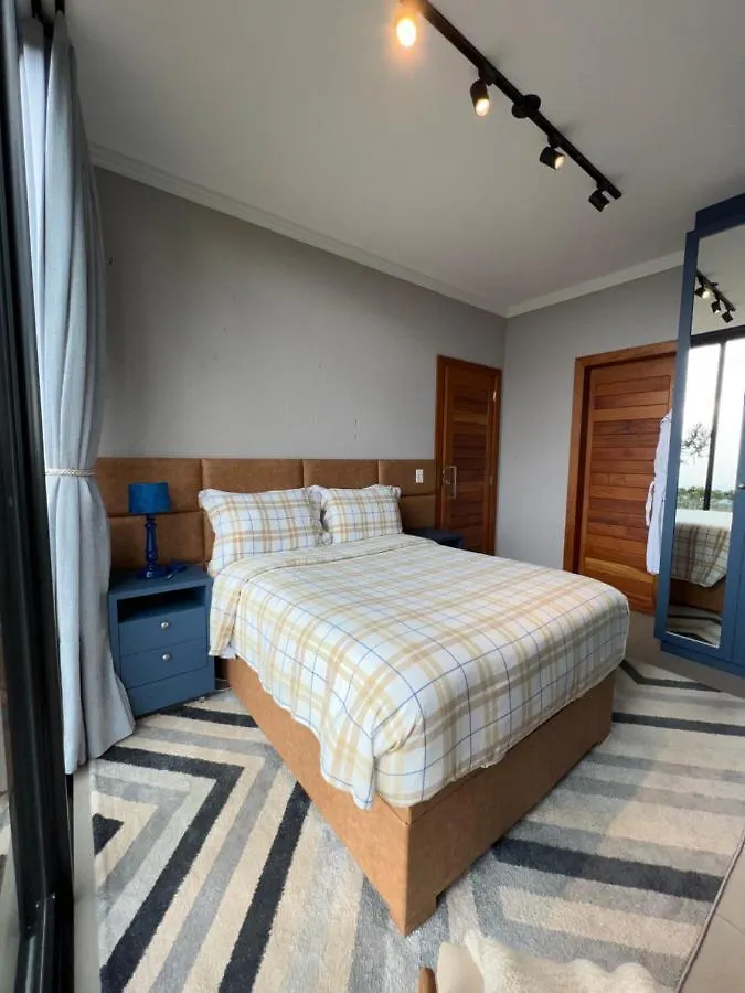 Sion Vivendas Da Serra Urubici Guest house